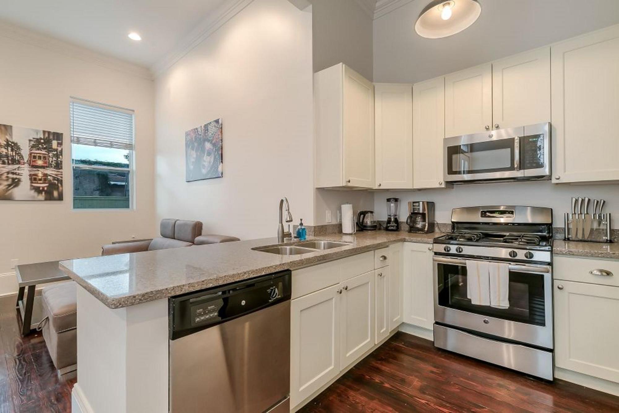 Fabulous Cottages With City Views 新奥尔良 客房 照片