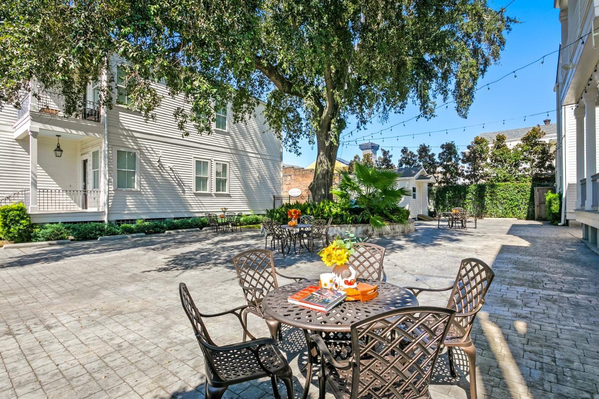Fabulous Cottages With City Views 新奥尔良 外观 照片