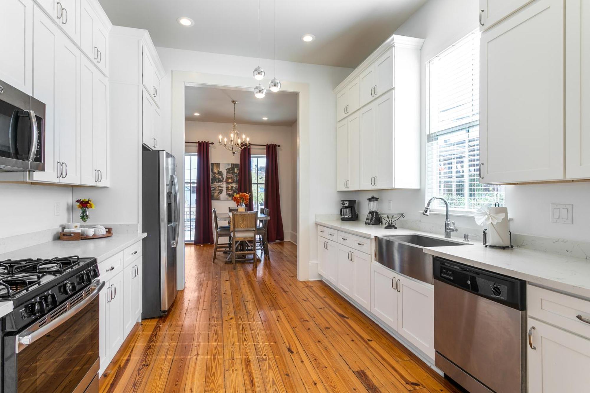 Fabulous Cottages With City Views 新奥尔良 外观 照片