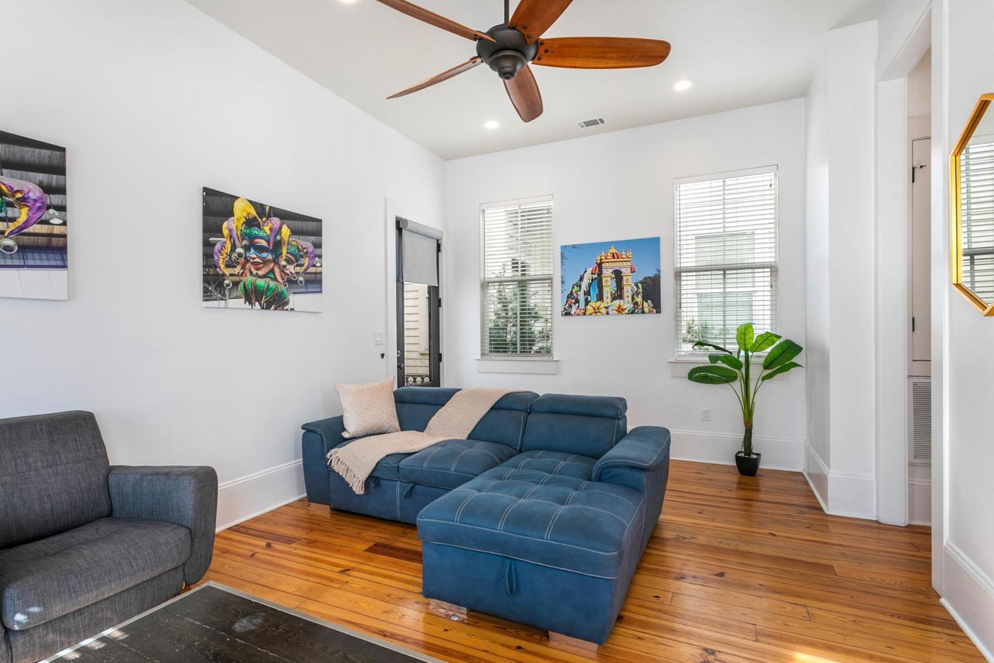 Fabulous Cottages With City Views 新奥尔良 外观 照片