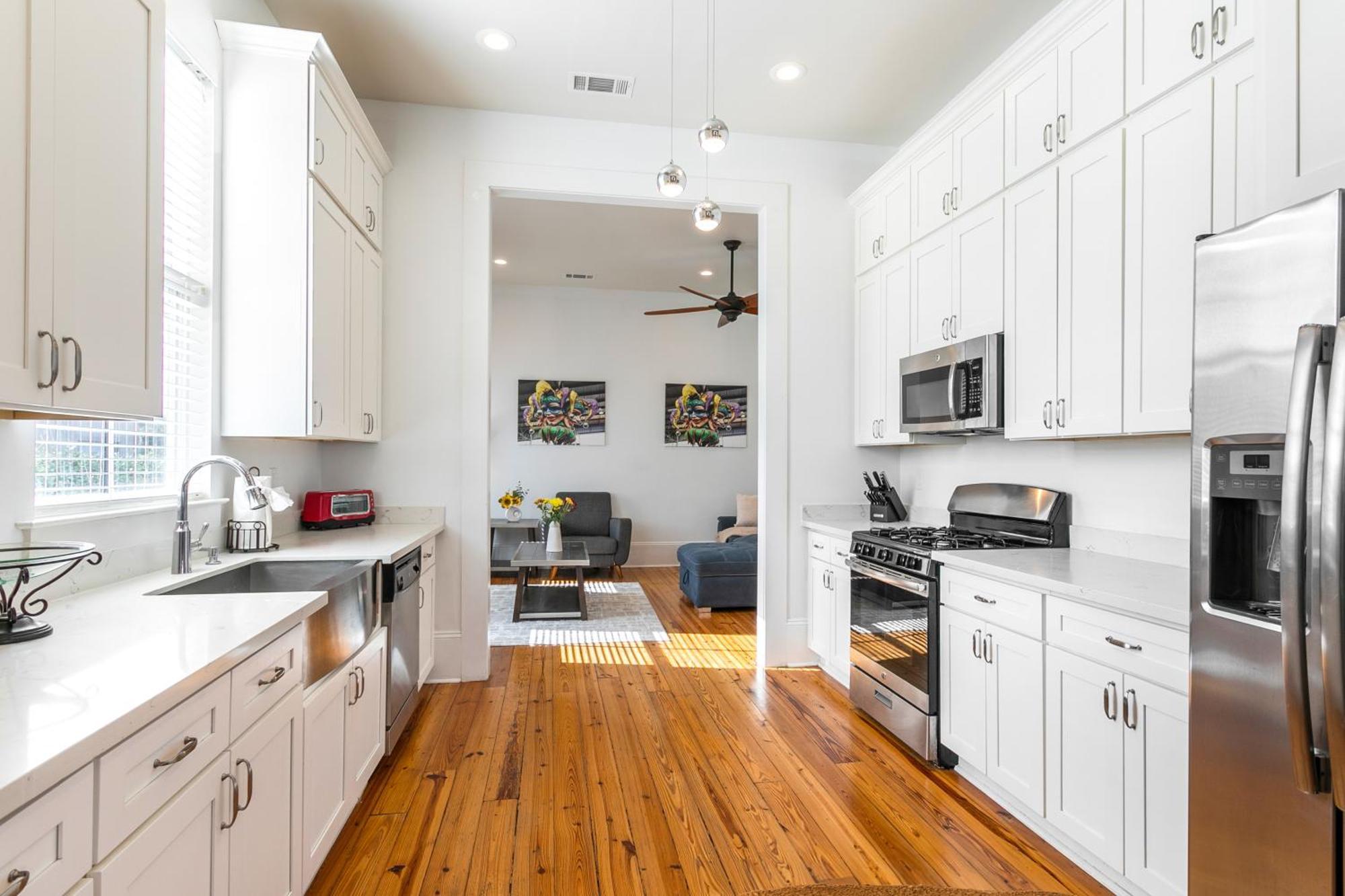 Fabulous Cottages With City Views 新奥尔良 外观 照片