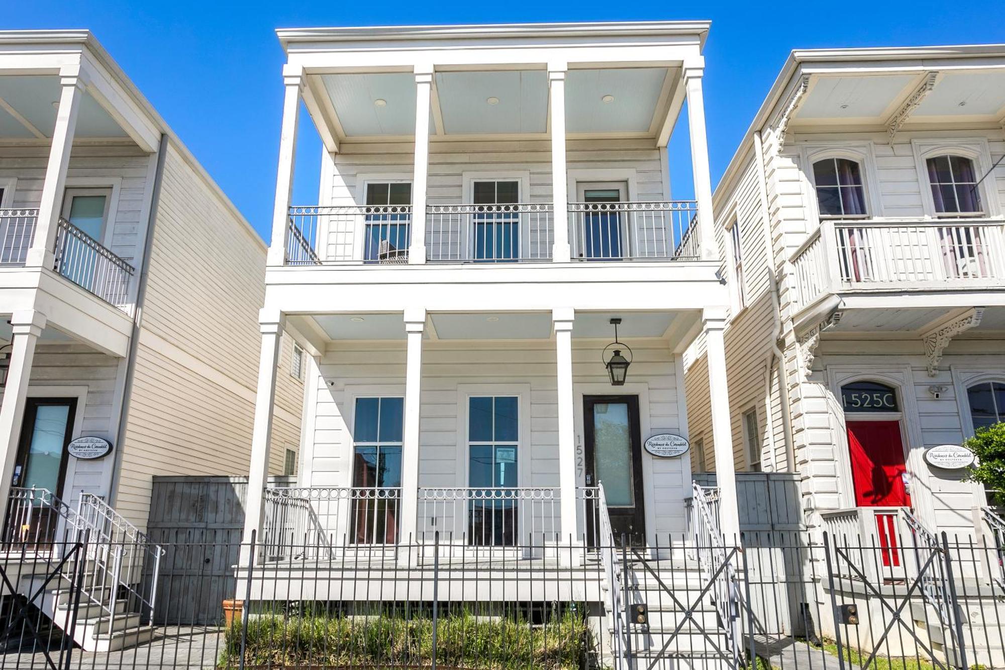 Fabulous Cottages With City Views 新奥尔良 外观 照片