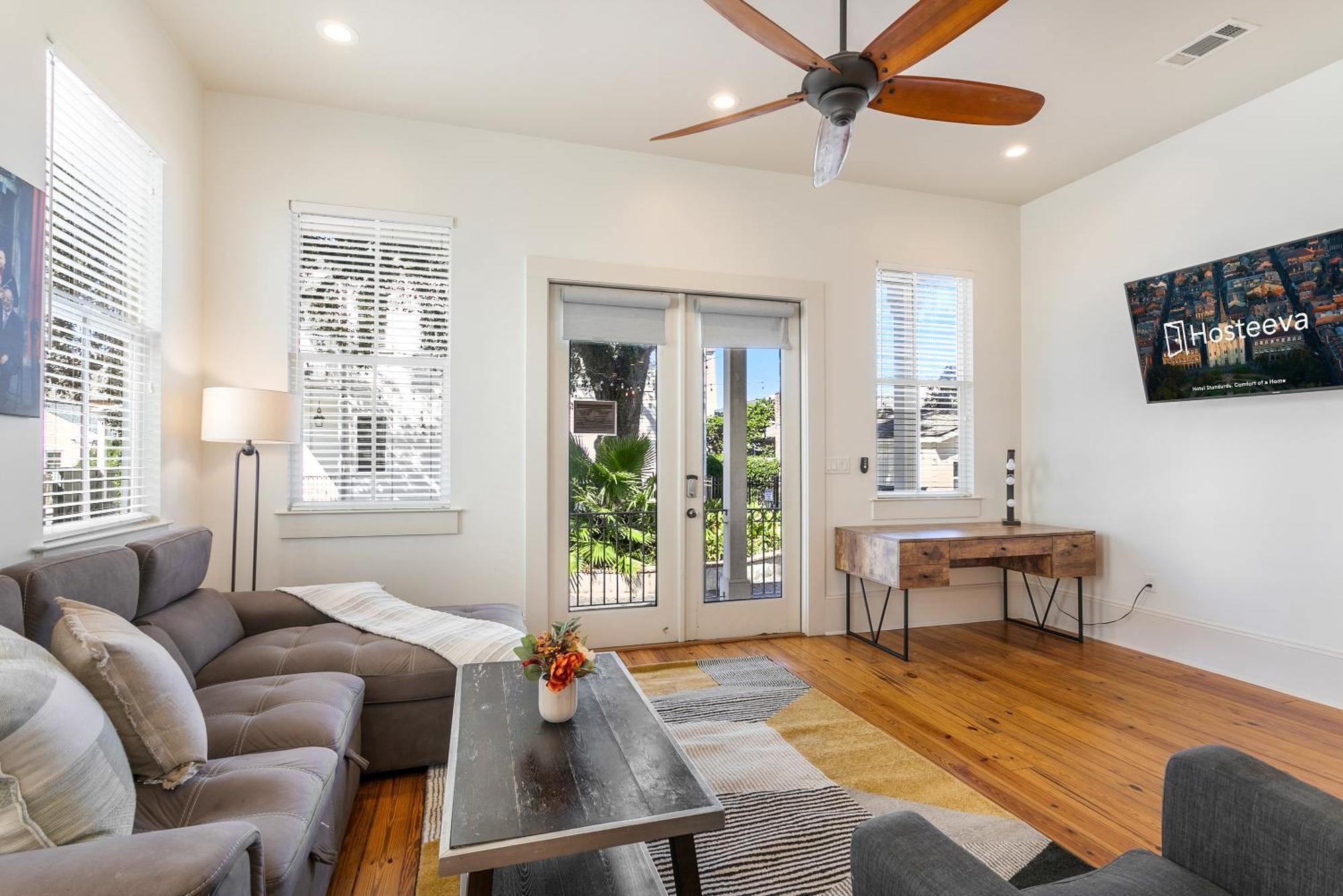 Fabulous Cottages With City Views 新奥尔良 外观 照片