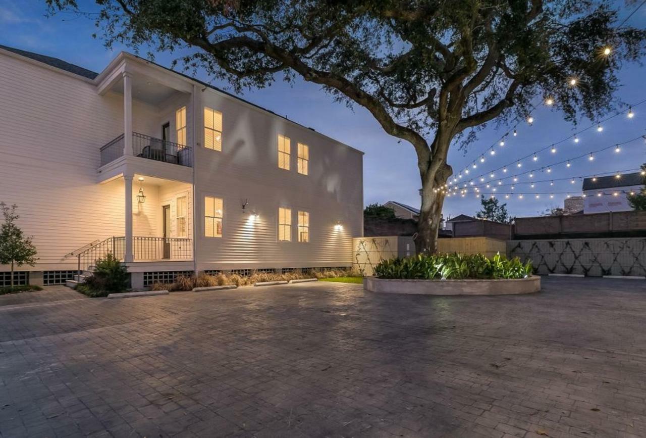 Fabulous Cottages With City Views 新奥尔良 外观 照片