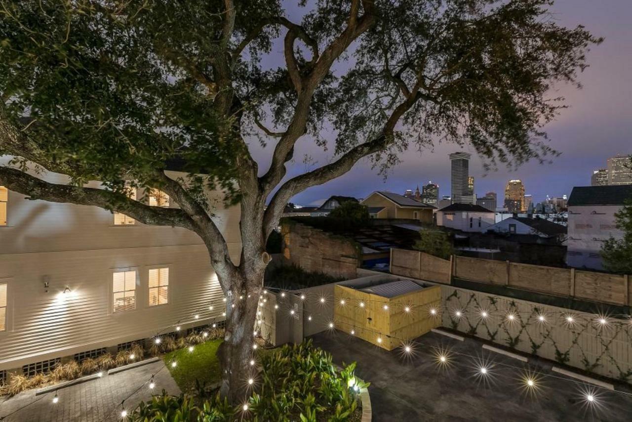 Fabulous Cottages With City Views 新奥尔良 外观 照片