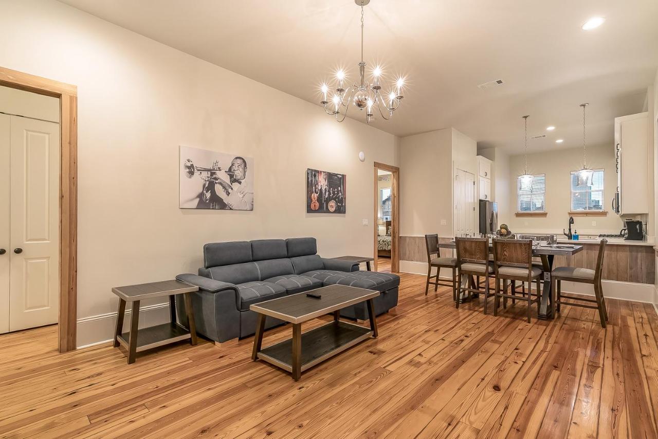 Fabulous Cottages With City Views 新奥尔良 外观 照片